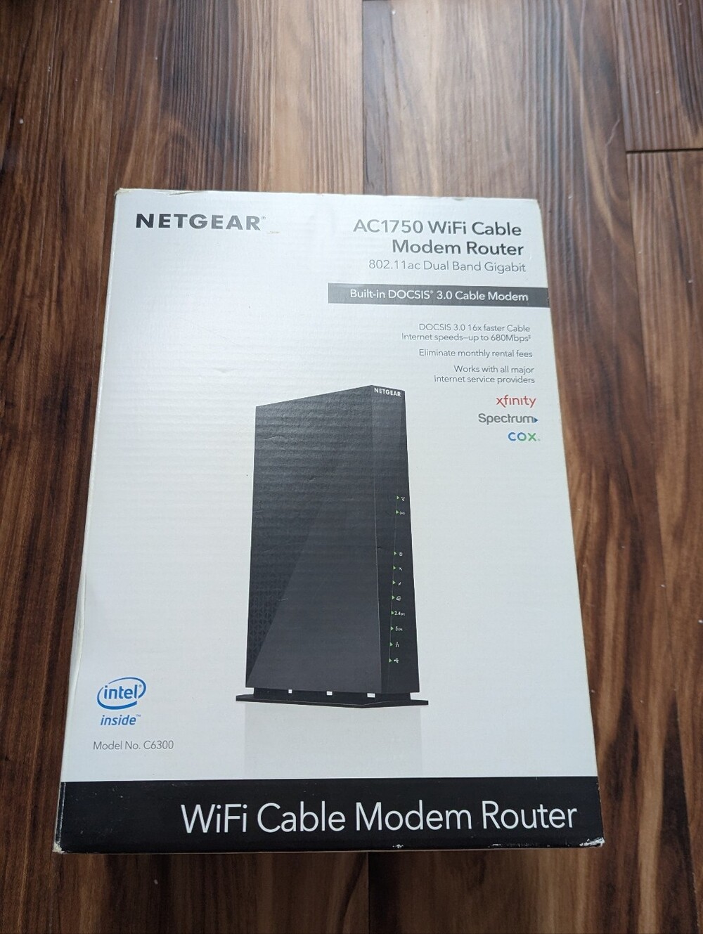 Netgear Modem/Router